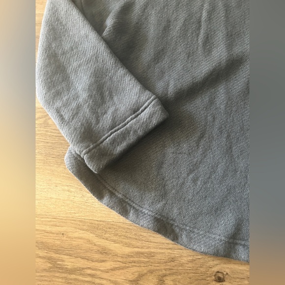 Free People Milley Reversible 2-Piece Set, Blue Knit Turtleneck & Skirt(XS) NWOT - Picture 8 of 13